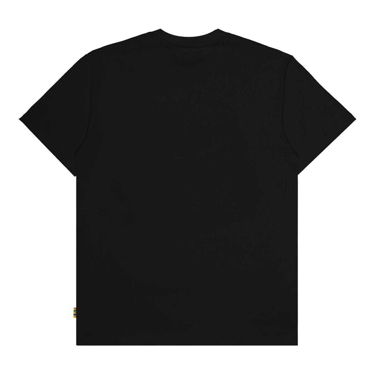 Ayrton Senna｜アイルトン・セナ リラックス フィット ロゴ Tシャツ｜ウェア｜ブラック