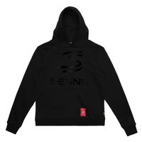 Ayrton Senna｜アイルトン・セナ リラックス フィット ロゴ フーディ｜ウェア