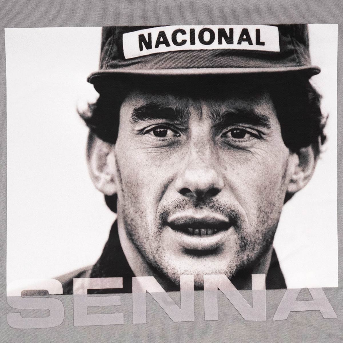Ayrton Senna｜アイルトン・セナ アイコン フーディ｜ウェア