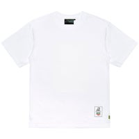 Ayrton Senna｜アイルトン・セナ タグ・ホイヤー オーバーサイズ デザインド トゥ ウィン Tシャツ｜ウェア｜ホワイト