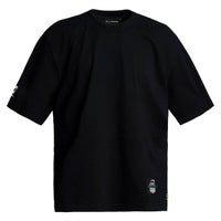 Ayrton Senna｜アイルトン・セナ×タグ・ホイヤー オーバーサイズ ヘルメット Tシャツ｜ウェア｜ブラック