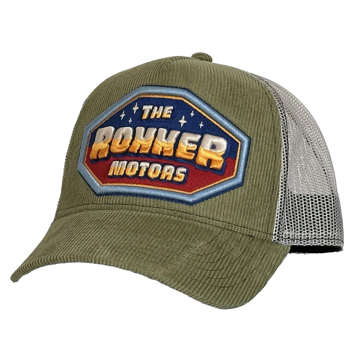 ROKKER｜スターズ トラッカー キャップ｜帽子