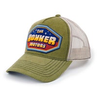 ROKKER｜スターズ トラッカー キャップ｜帽子