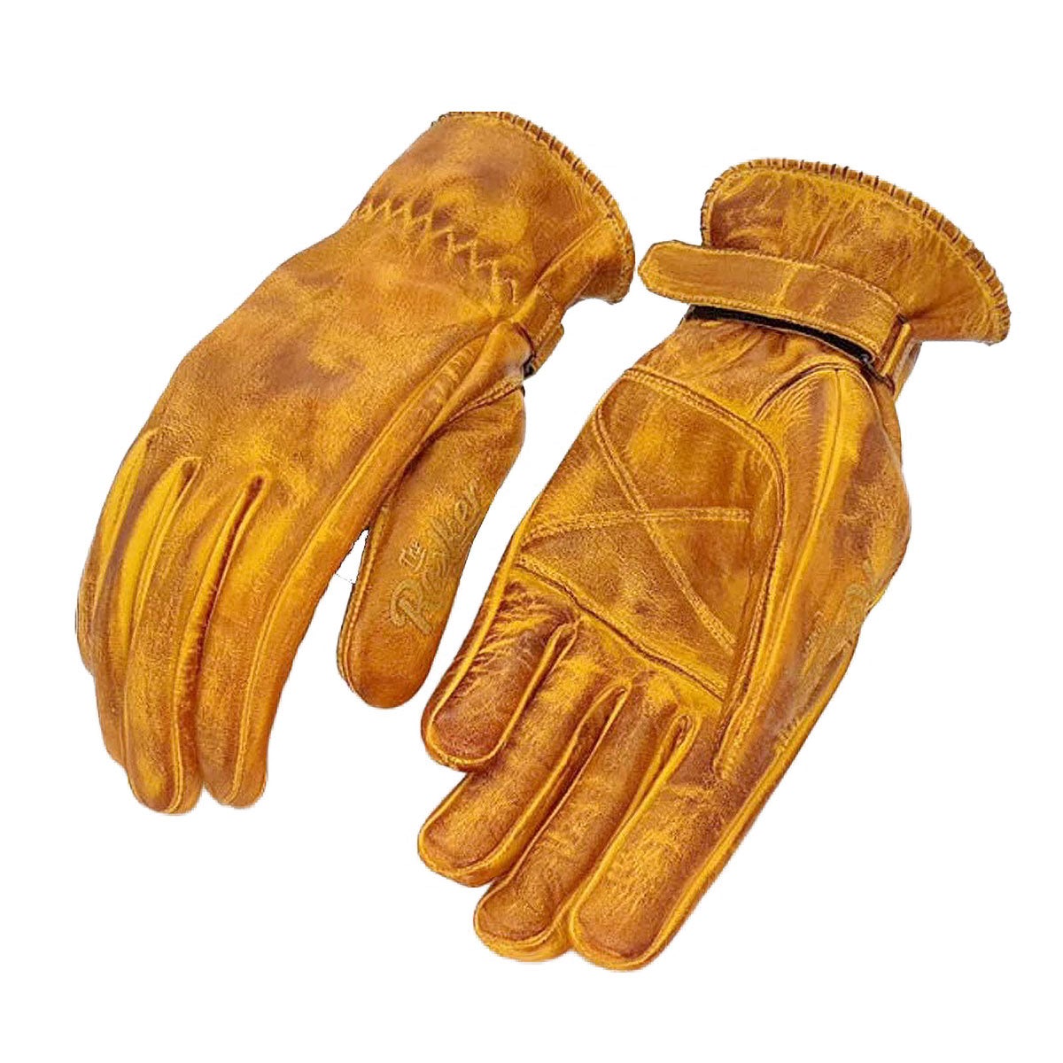 ROKKER｜マッカレン グローブ｜3シーズン｜ナチュラルイエロー