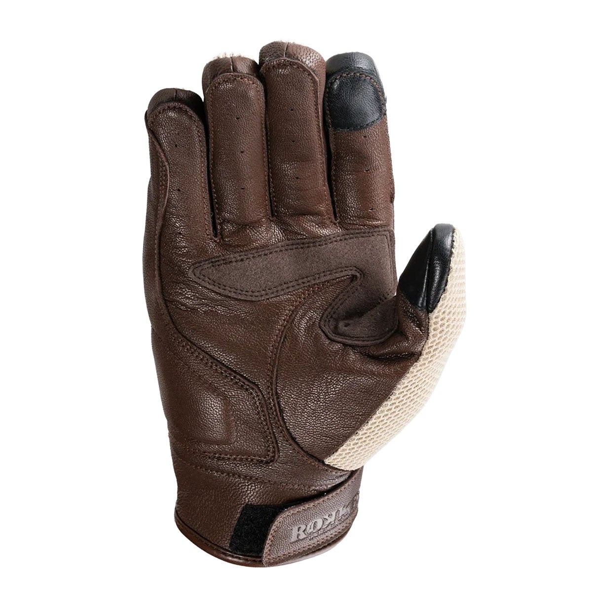 ROKKER｜オースティン メッシュ グローブ｜サマー｜ベージュ