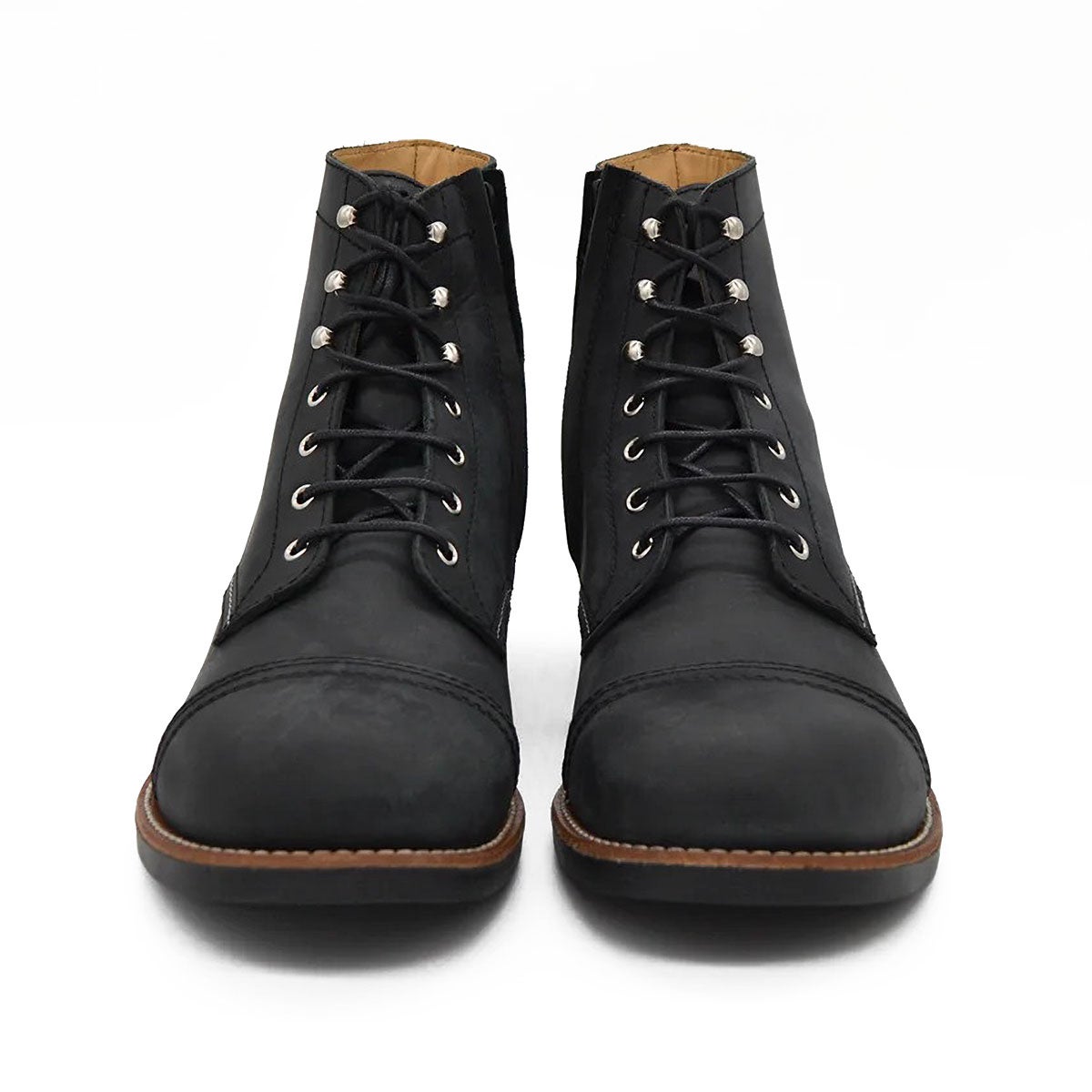 ROKKER｜モト レンジャー ブーツ｜シューズ｜ブラック