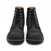 ROKKER｜モト レンジャー ブーツ｜シューズ｜ブラック