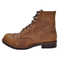 ROKKER｜モト レンジャー ブーツ｜シューズ｜ライトブラウン