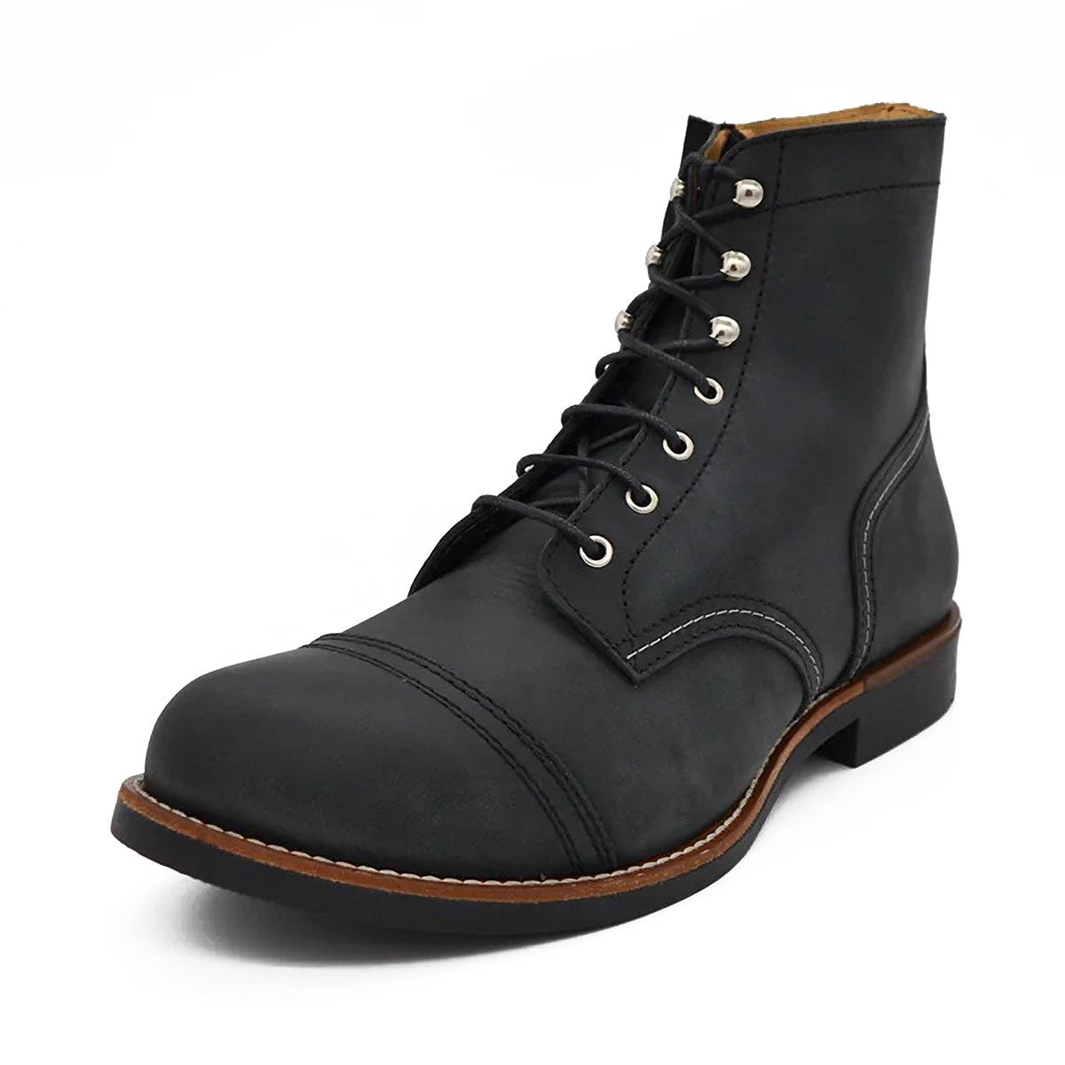 ROKKER｜モト レンジャー ブーツ｜シューズ｜ブラック