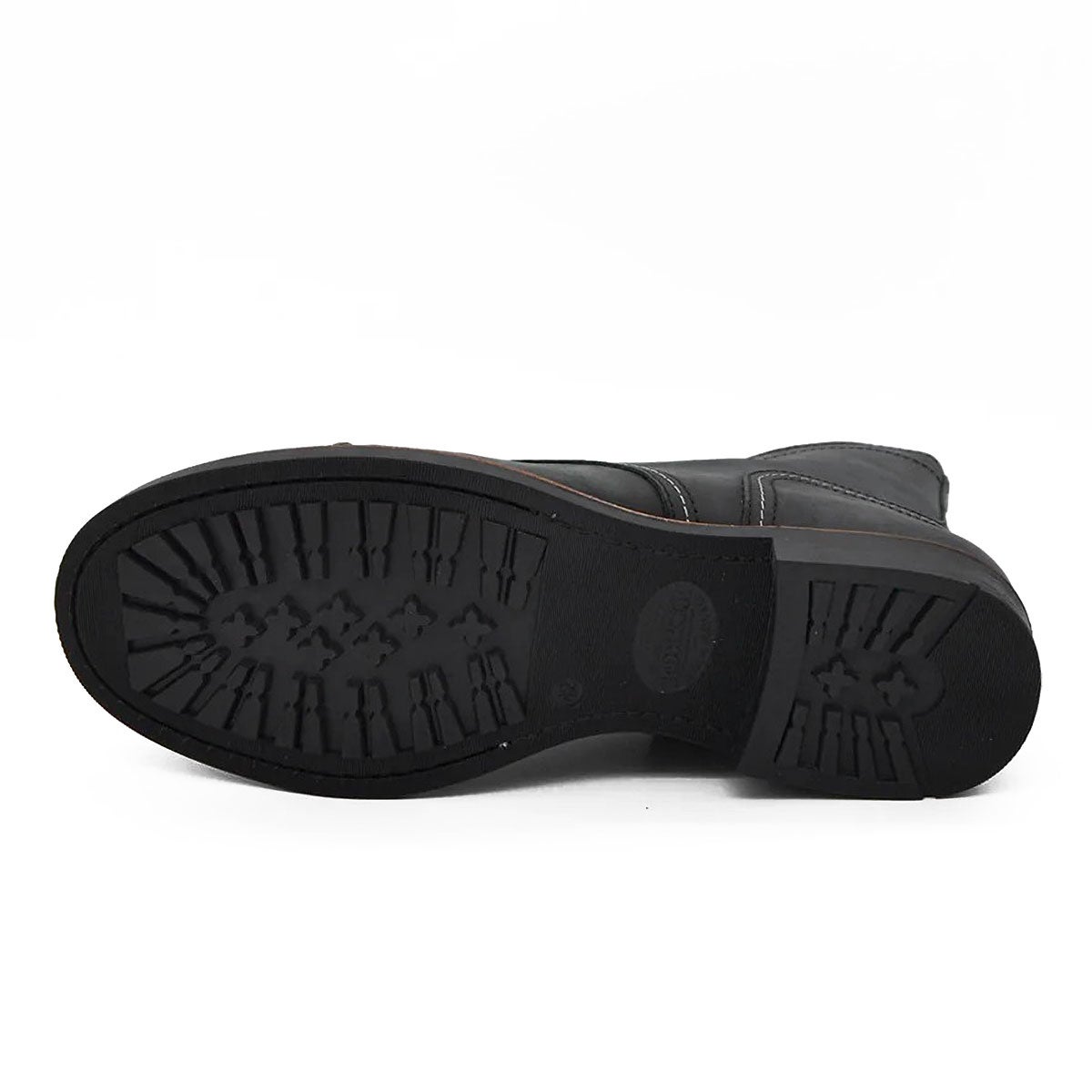 ROKKER｜モト レンジャー ブーツ｜シューズ｜ブラック