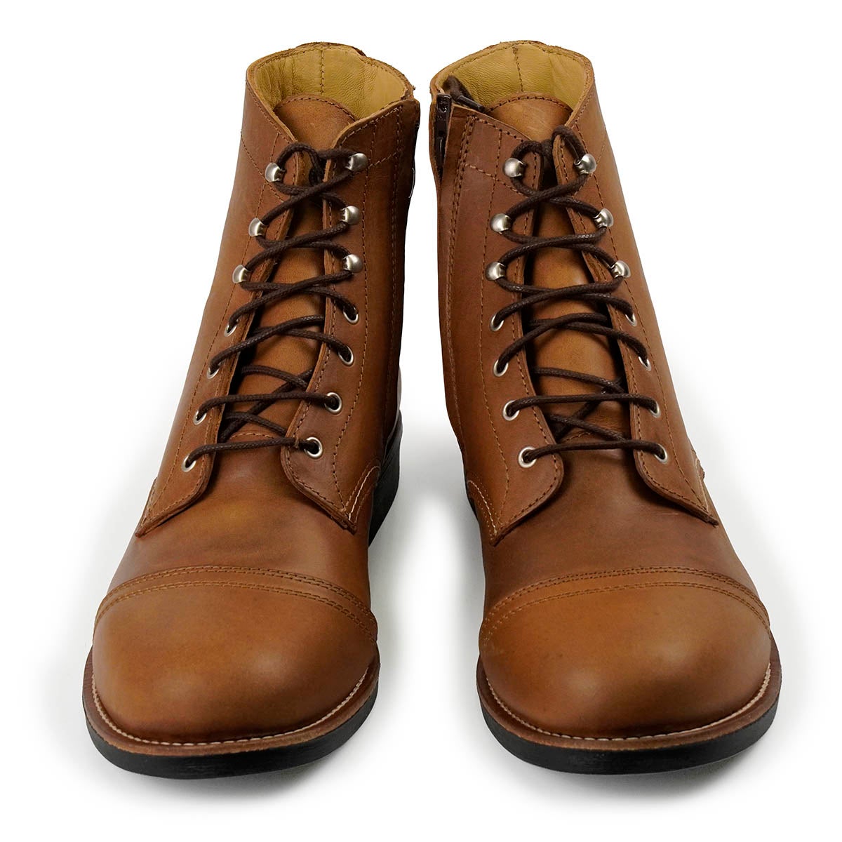 ROKKER｜モト レンジャー ブーツ｜シューズ｜ライトブラウン