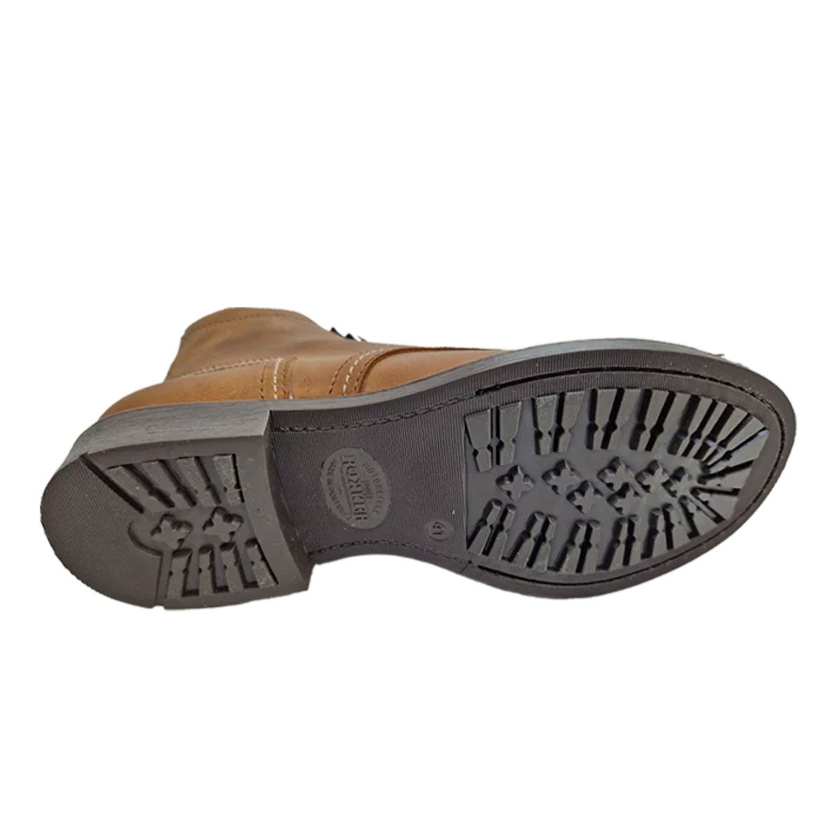 ROKKER｜モト レンジャー ブーツ｜シューズ｜ライトブラウン