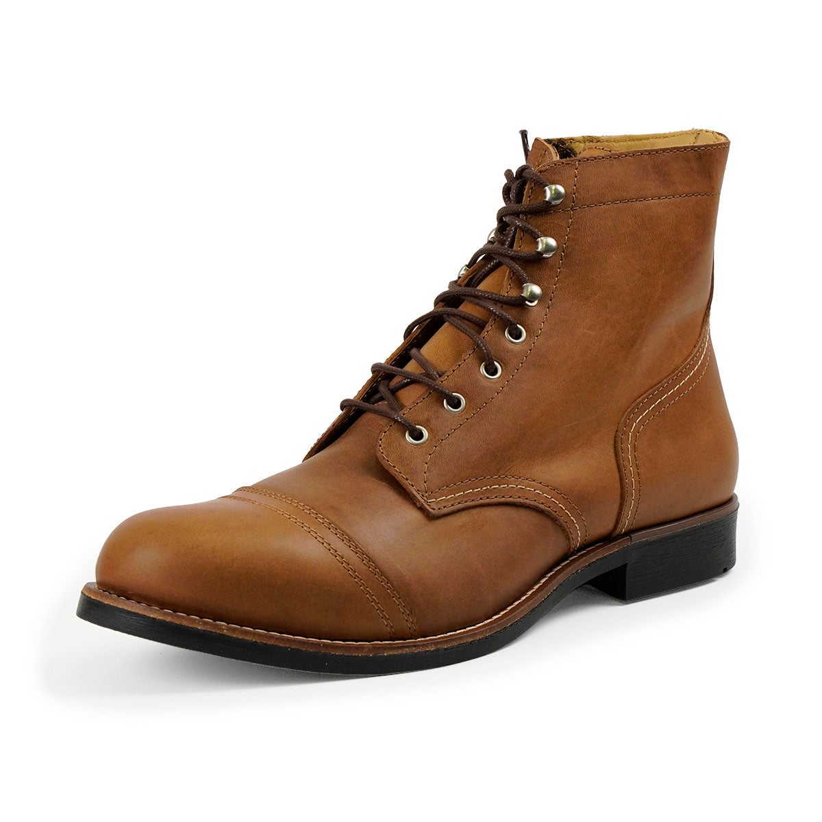 ROKKER｜モト レンジャー ブーツ｜シューズ｜ライトブラウン