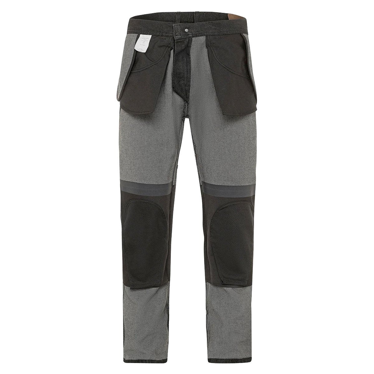 ROKKER｜ハンター パンツ｜デニム｜ブラック