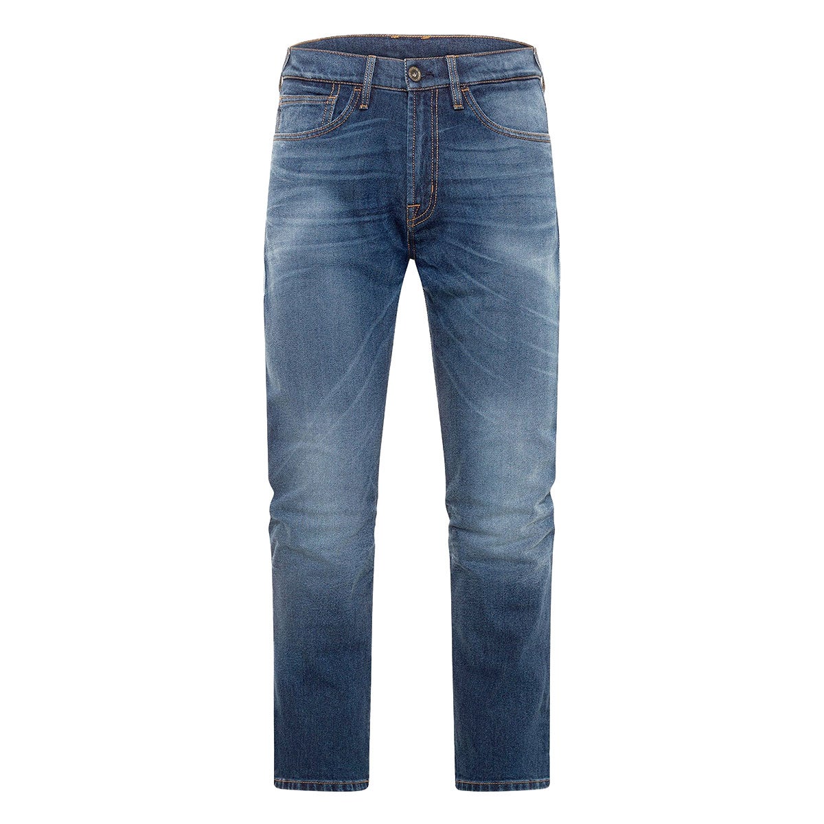 ROKKER｜ロッカーテック ストレート パンツ｜デニム