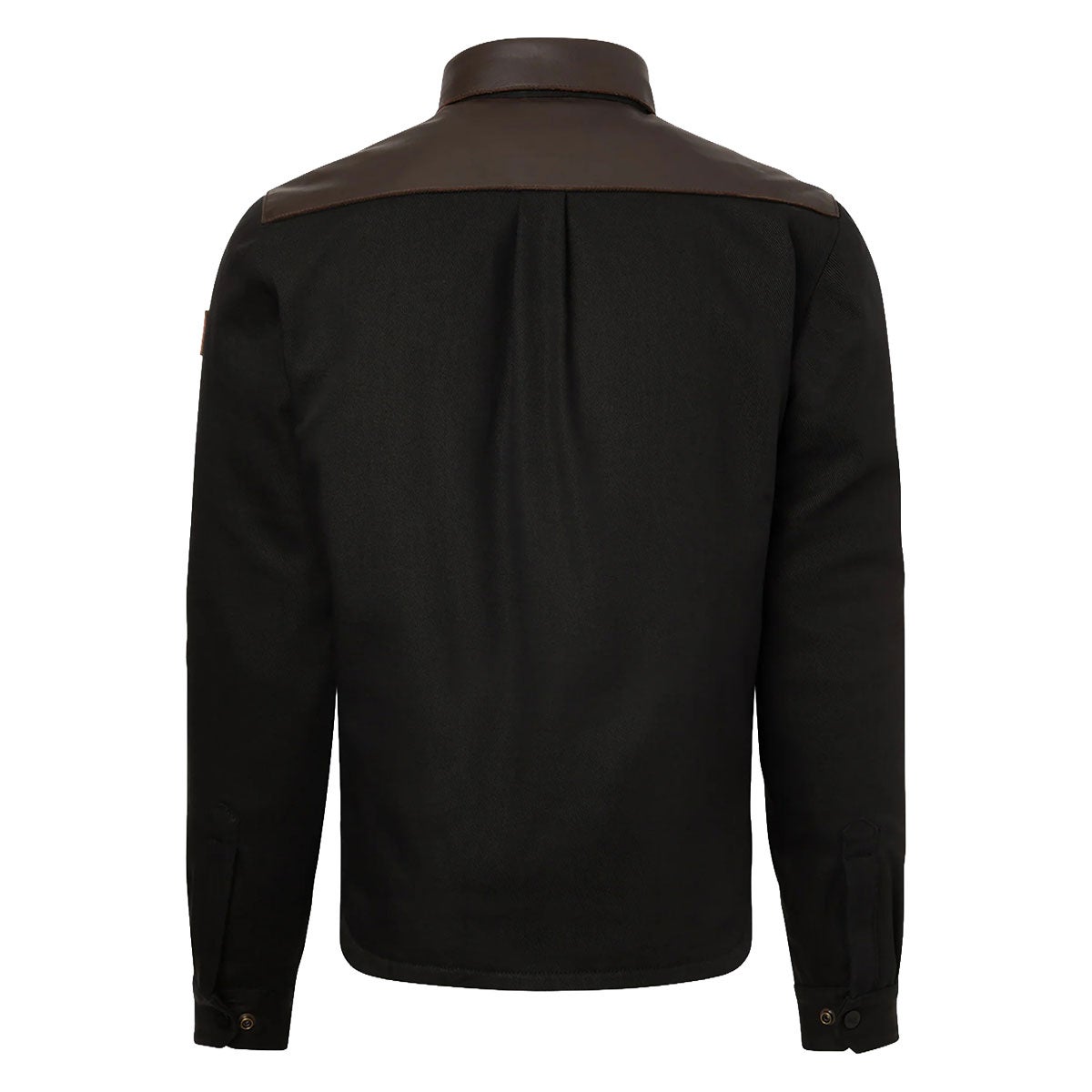 ROKKER｜ボーズマン ライダー シャツ｜トップス｜ブラック