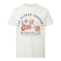 ROKKER｜トラスト B ダート メンズ Tシャツ｜トップス｜ダートホワイト