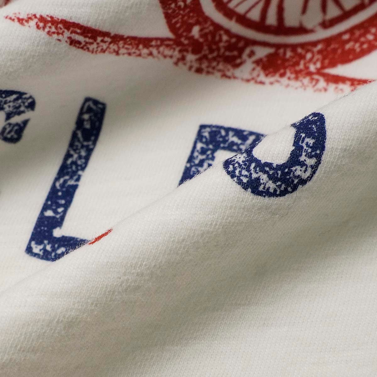 ROKKER｜トラスト B ダート メンズ Tシャツ｜トップス｜ダートホワイト