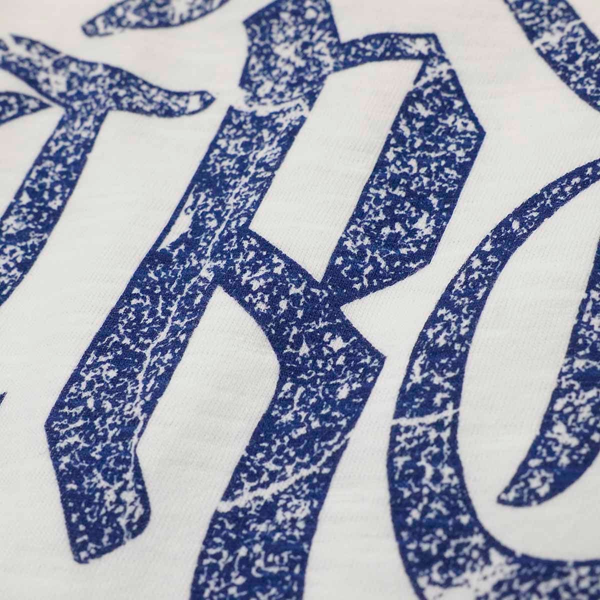 ROKKER｜トラスト B ダート メンズ Tシャツ｜トップス｜ダートホワイト