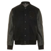 ROKKER｜カレッジ ジャケット｜アウター｜ブラック