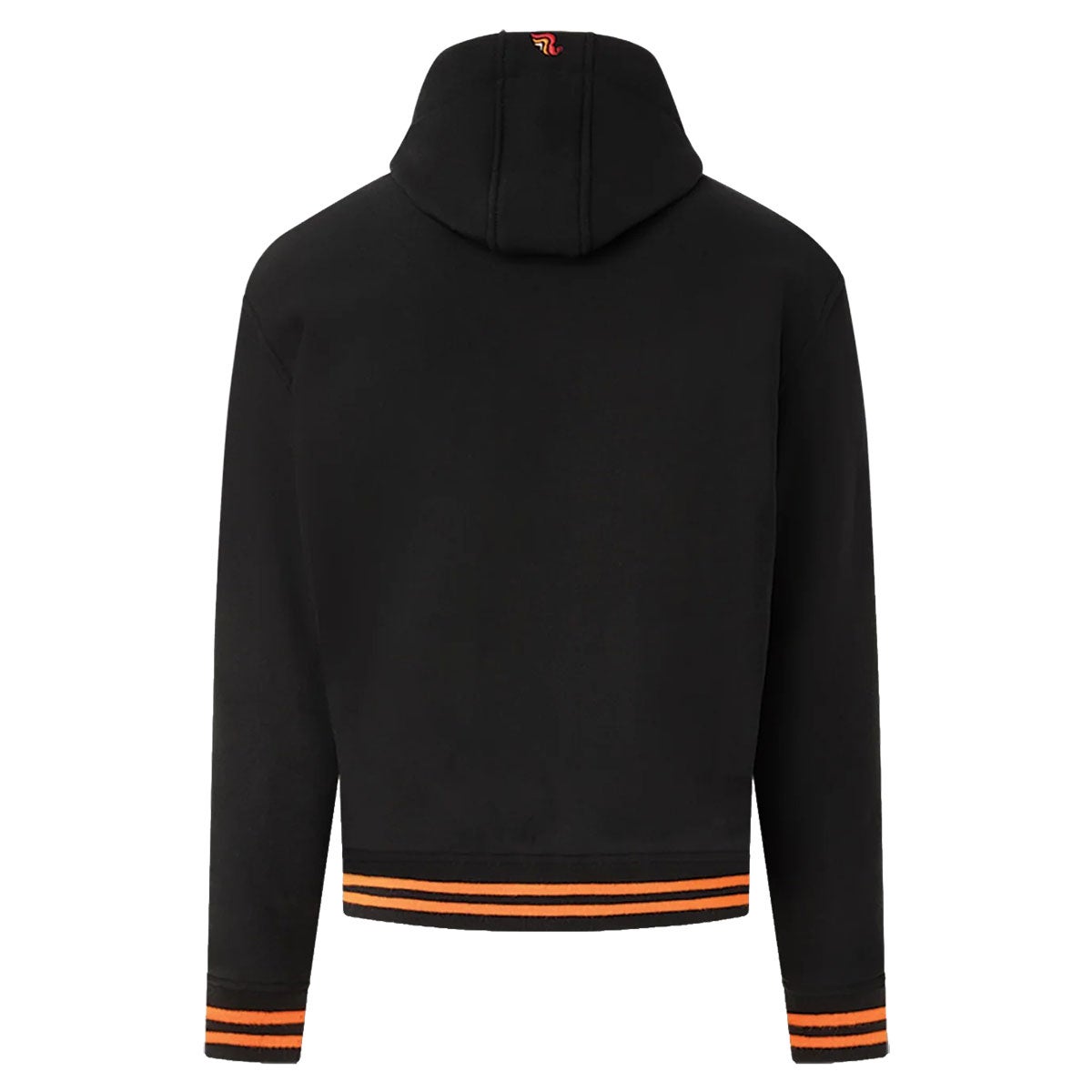 RIDING CULTURE｜ライディング フーディ｜トップス｜オレンジ×チェッカーボード