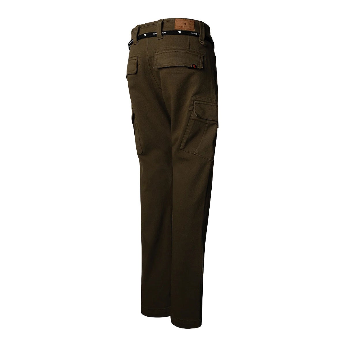 RIDING CULTURE｜ネイト オリーブ パンツ｜チノ・カーゴ｜オリーブ