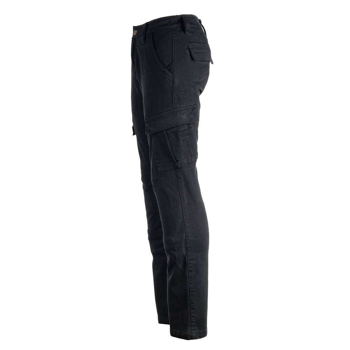 RIDING CULTURE｜ネイト ブラック パンツ｜チノ・カーゴ｜ブラック