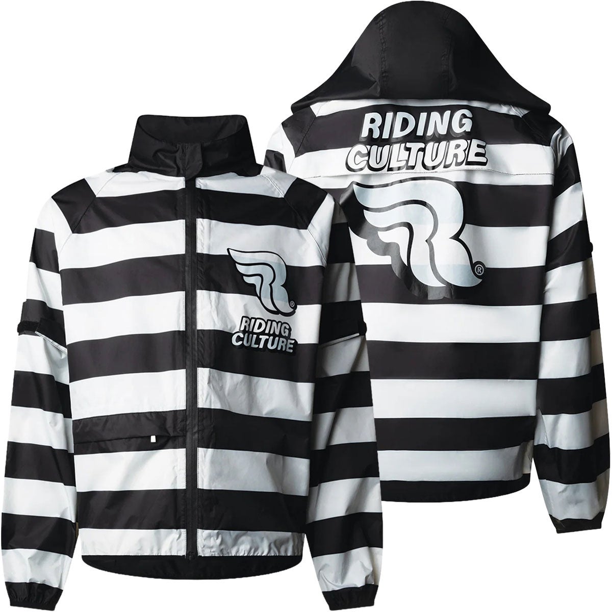 RIDING CULTURE｜ジェイミー レイン ジャケット｜レインウェア