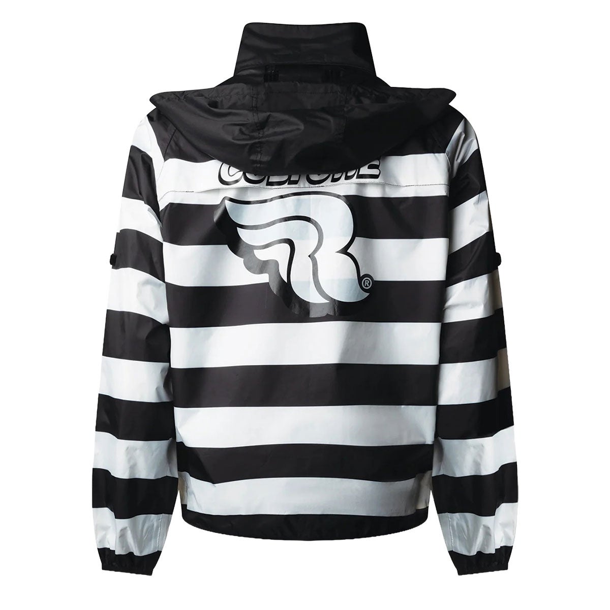 RIDING CULTURE｜ジェイミー レイン ジャケット｜レインウェア｜ブラック