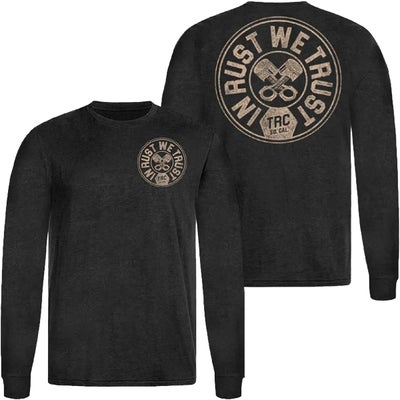 ROKKER｜トラスト ロングスリーブ｜トップス