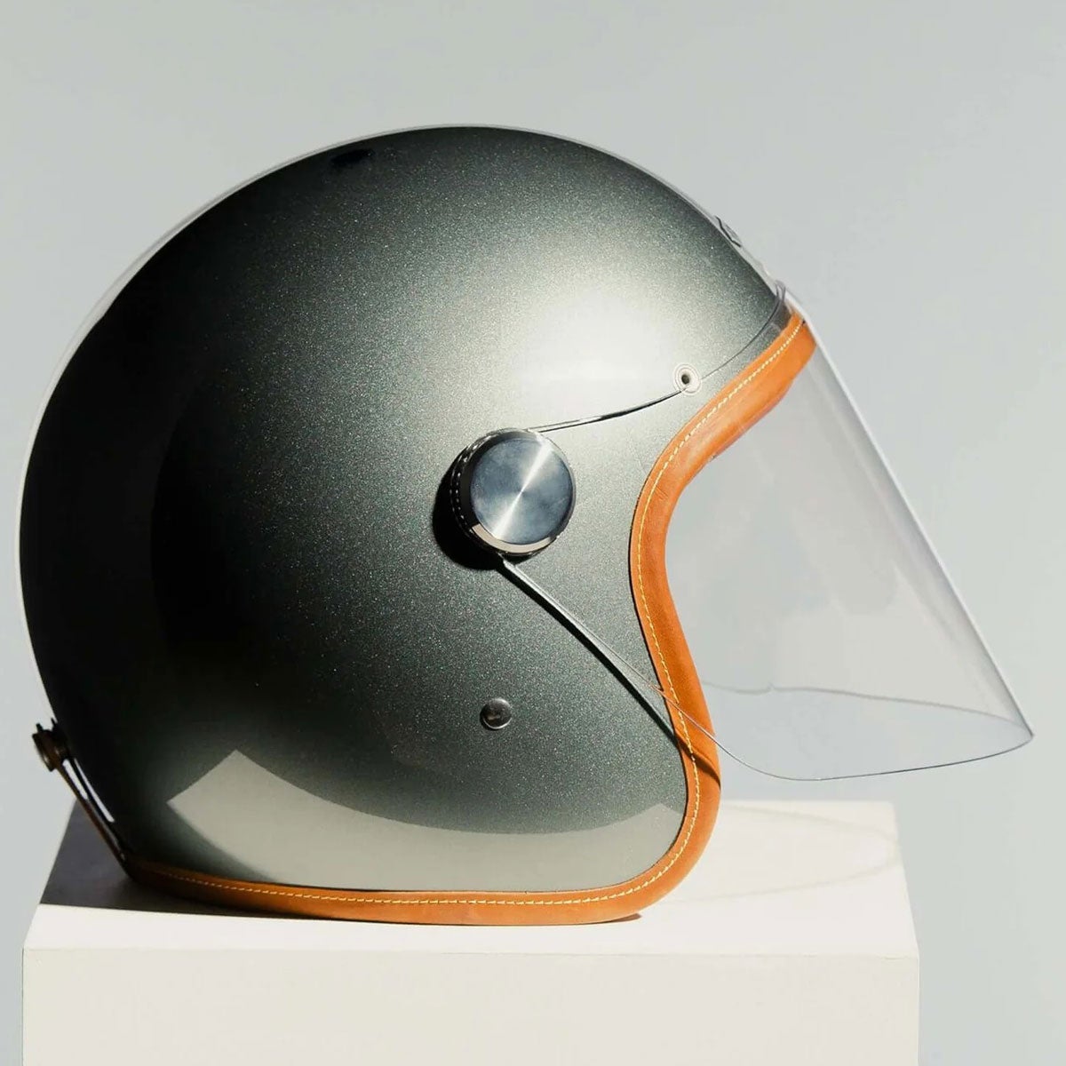 HEDON｜エピキュリスト 2.0 グラスアッシュ オープンフェイス ヘルメット｜ジェット｜グラスアッシュ