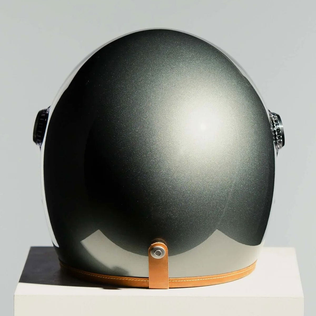 HEDON｜エピキュリスト 2.0 グラスアッシュ オープンフェイス ヘルメット｜ジェット｜グラスアッシュ