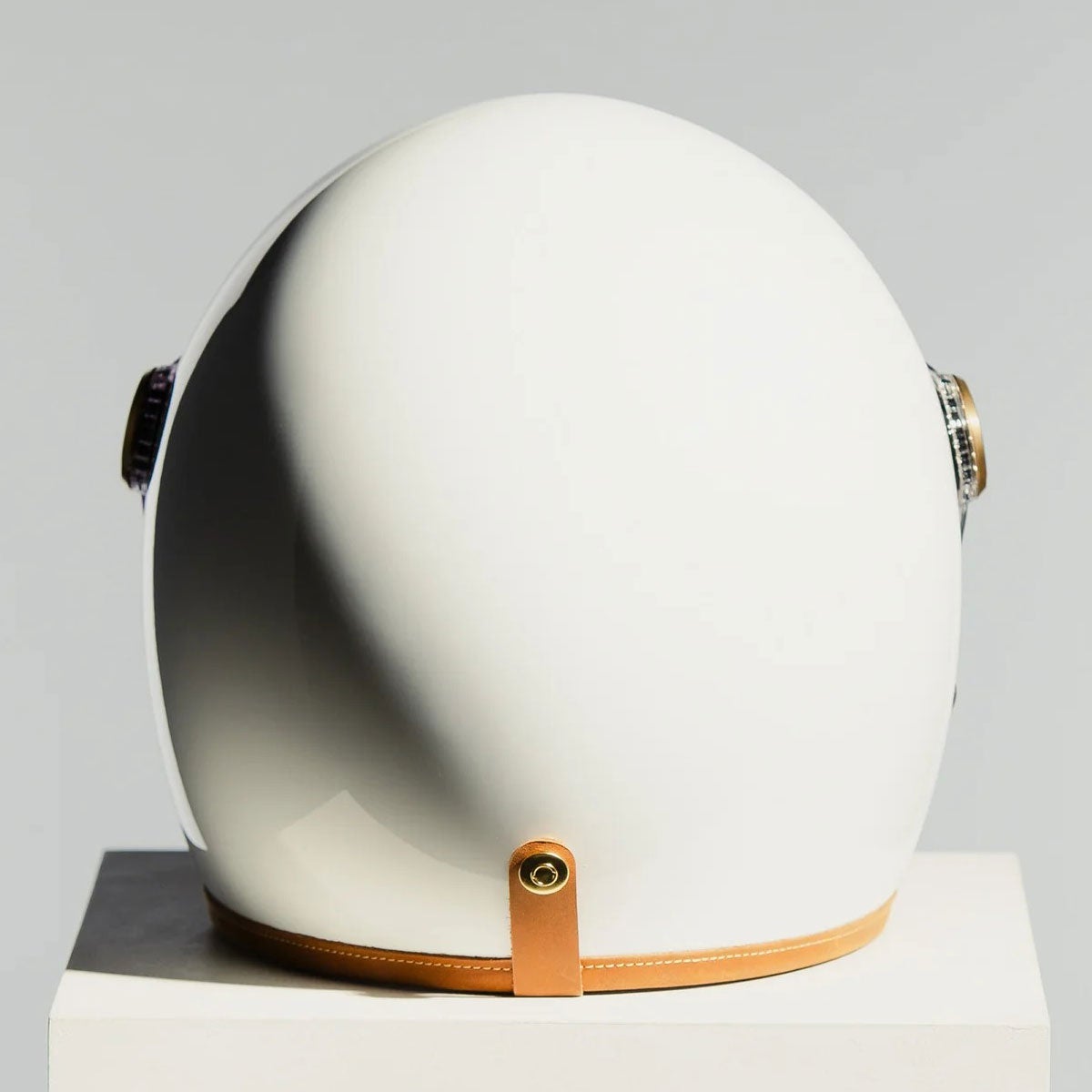 HEDON｜エピキュリスト 2.0 ナイトホワイト オープンフェイス ヘルメット｜ジェット｜ナイトホワイト