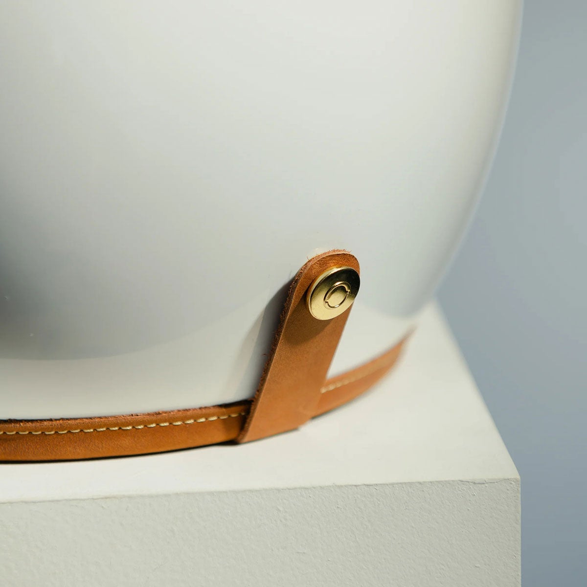 HEDON｜エピキュリスト 2.0 ナイトホワイト オープンフェイス ヘルメット｜ジェット