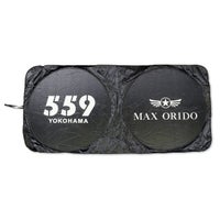 MAX ORIDO｜Max Orido サンシェード｜雑貨