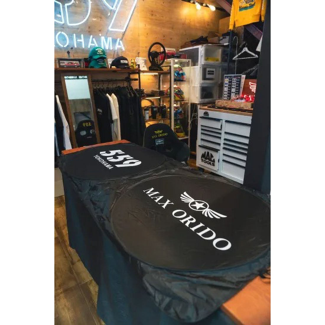 MAX ORIDO｜Max Orido サンシェード｜雑貨