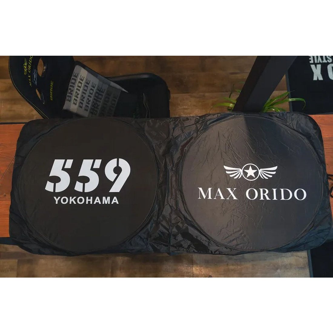 MAX ORIDO｜Max Orido サンシェード｜雑貨