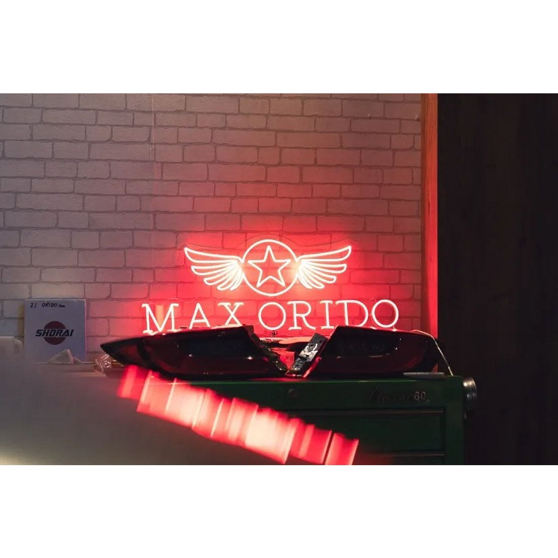 MAX ORIDO｜MMAX ORIDO LED ライト｜雑貨