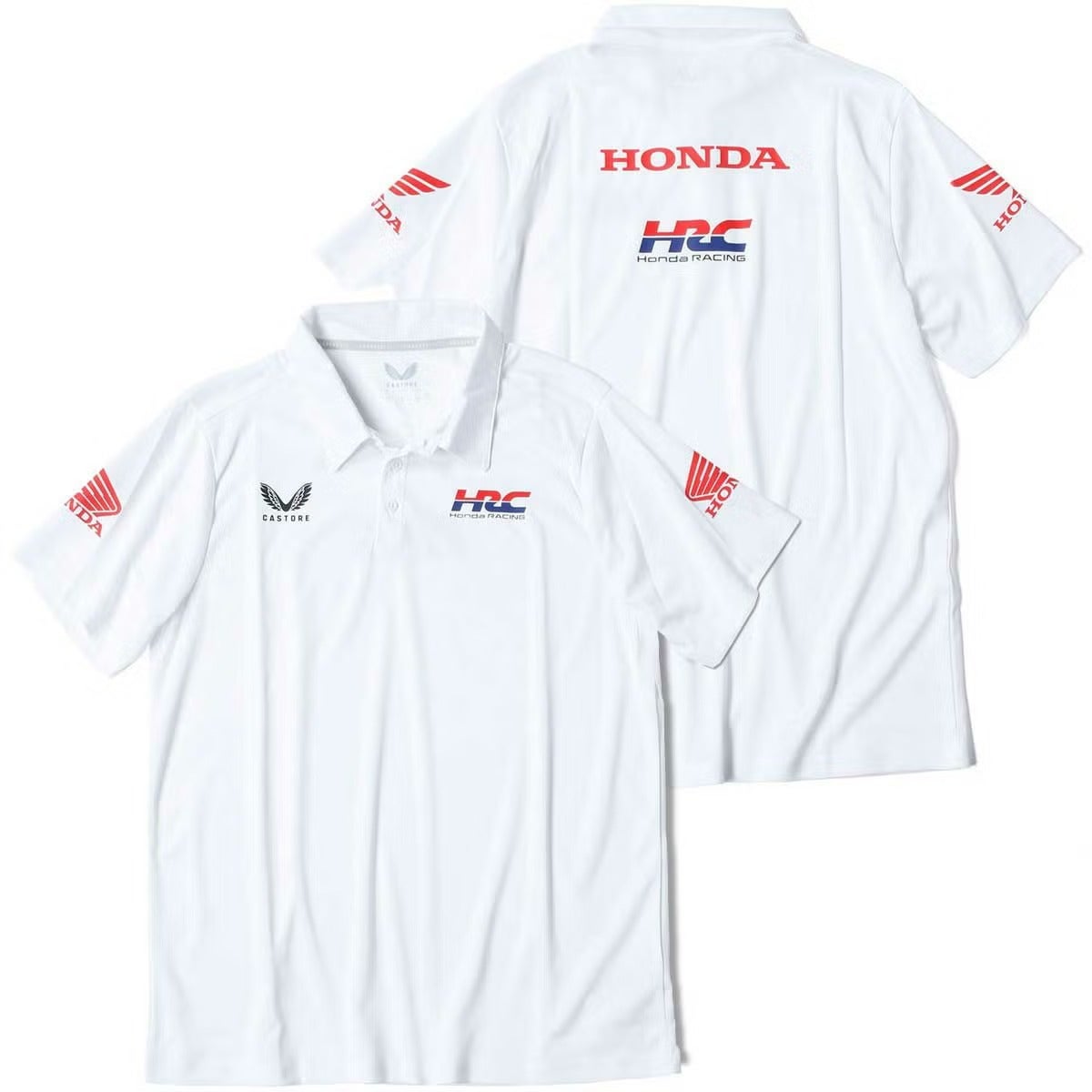 ホンダ HRC 2023 ポロ（XLサイズ） | モトーリモーダ公式オンライン