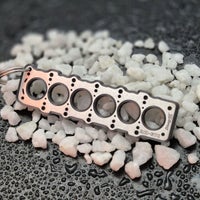 DisagrEE｜トヨタ 2JZ-GE/GTE ヘッドガスケット キーチェーン｜キーホルダー
