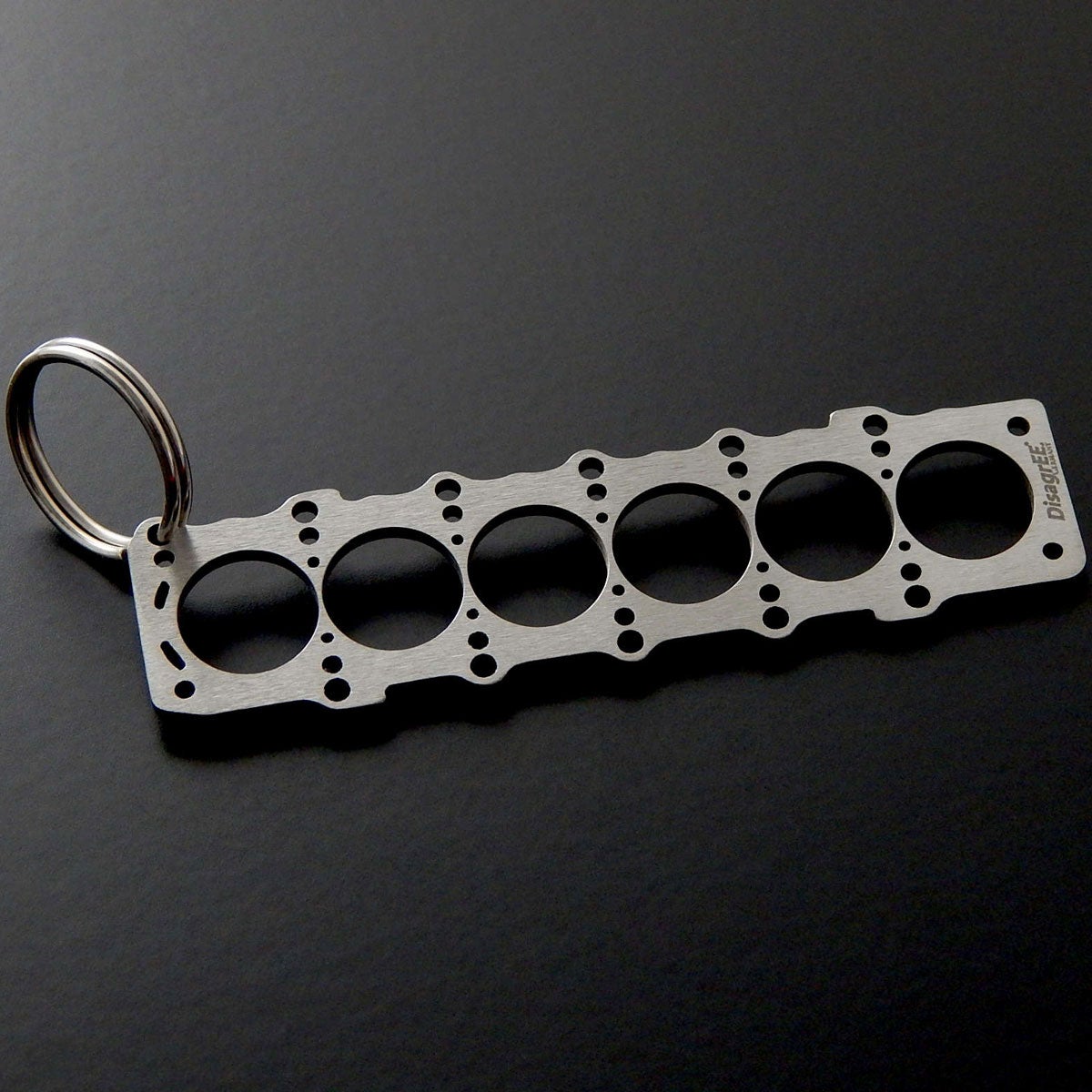 DisagrEE｜トヨタ 2JZ-GE/GTE ヘッドガスケット キーチェーン｜キーホルダー