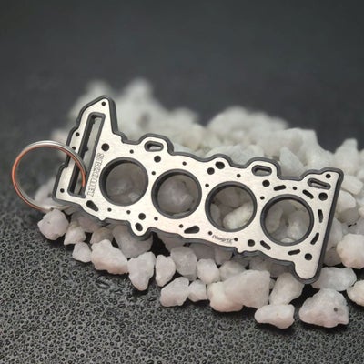 DisagrEE｜日産 SR20DE(T) ヘッドガスケット キーチェーン｜キーホルダー