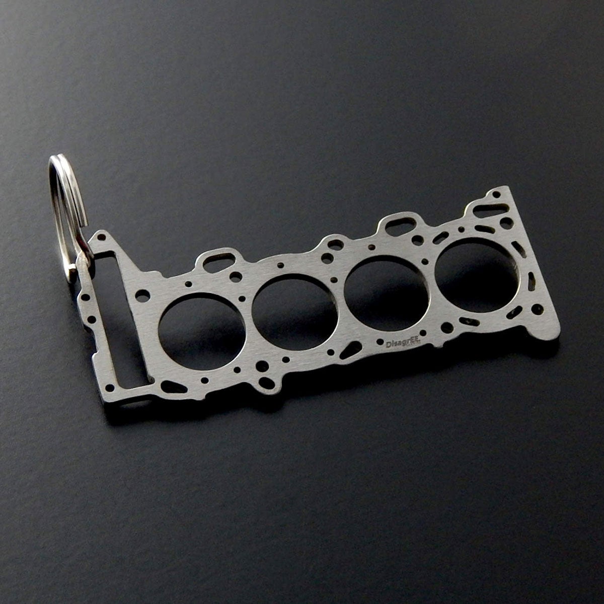 DisagrEE｜日産 SR20DE(T) ヘッドガスケット キーチェーン｜キーホルダー