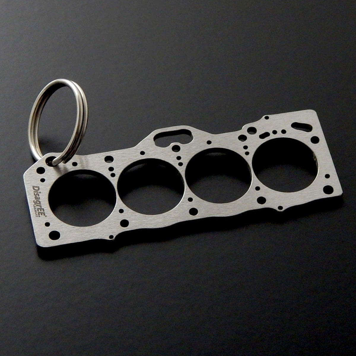 DisagrEE｜トヨタ 4A-GE ヘッドガスケット キーチェーン｜キーホルダー