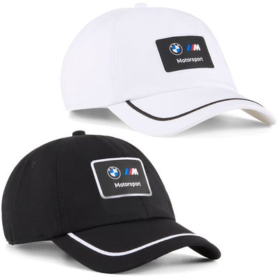 BMW PUMA｜PUMA BMW MMS ヘリテージ ダッド キャップ｜帽子