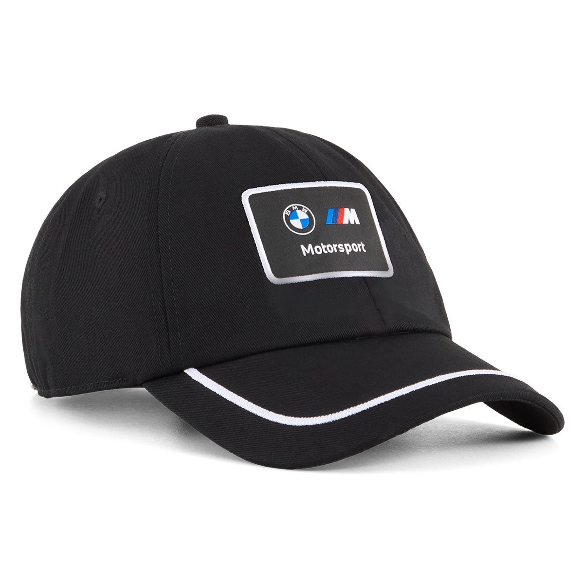 BMW PUMA｜PUMA BMW MMS ヘリテージ ダッド キャップ｜帽子｜ブラック