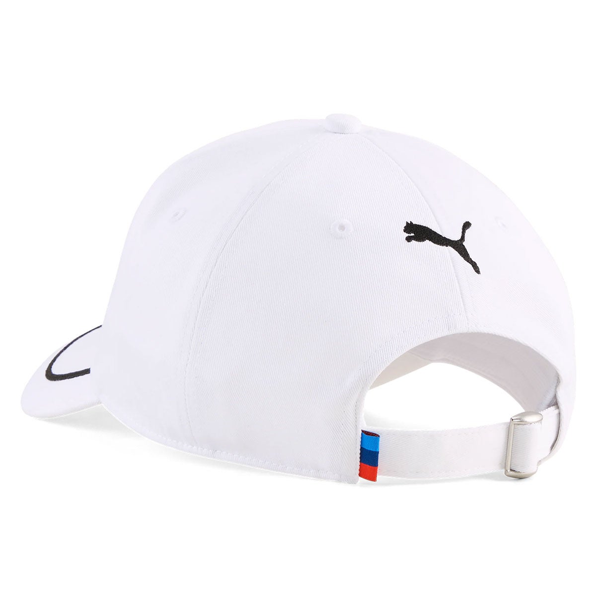 BMW PUMA｜PUMA BMW MMS ヘリテージ ダッド キャップ｜帽子｜ホワイト