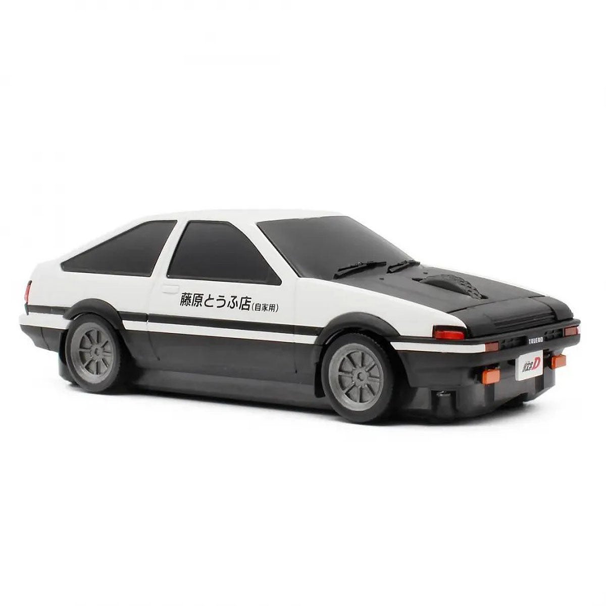 トヨタ AE86 『頭文字D』 藤原とうふ店（自家用）仕様 後期版 無線