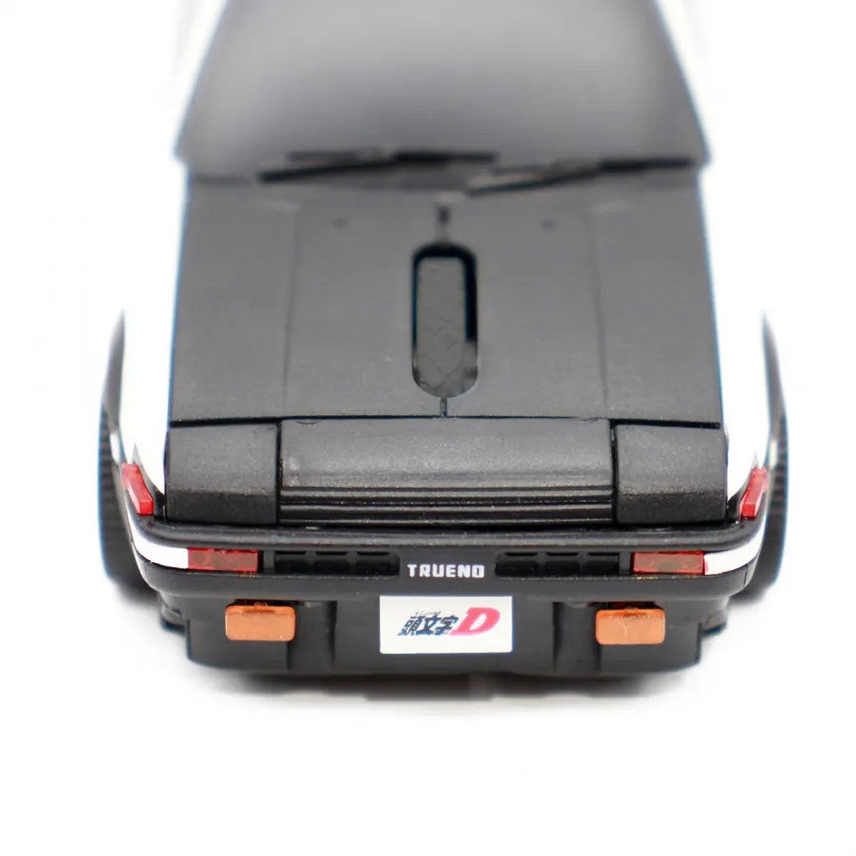 トヨタ AE86 『頭文字D』 藤原とうふ店（自家用）仕様 後期版 無線