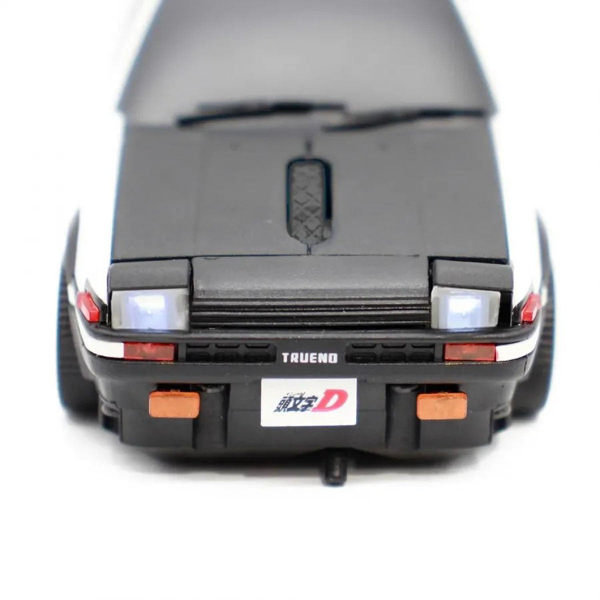 トヨタ AE86 『頭文字D』 藤原とうふ店（自家用）仕様 後期版 無線